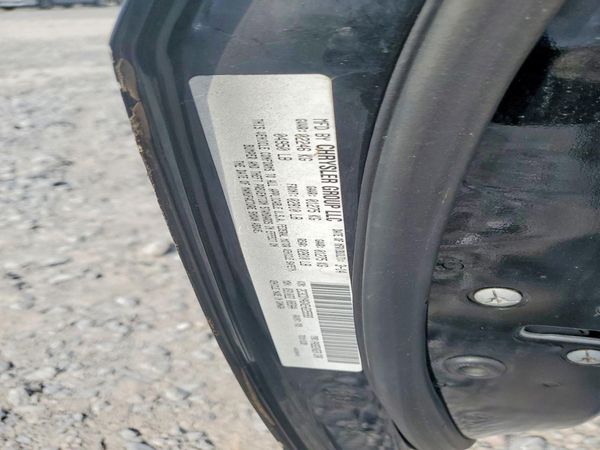 2014 DODGE CHALLENGER Base