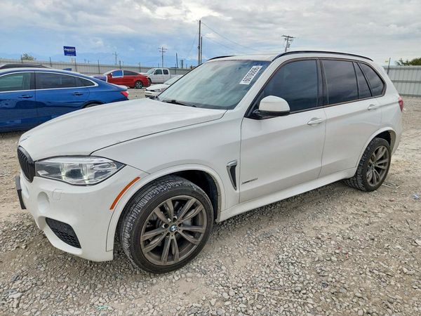 2016 BMW X5 xDrive50i