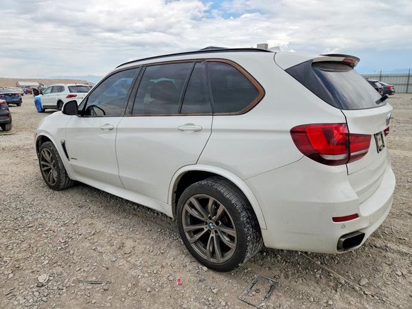 2016 BMW X5 xDrive50i