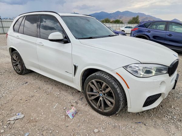2016 BMW X5 xDrive50i