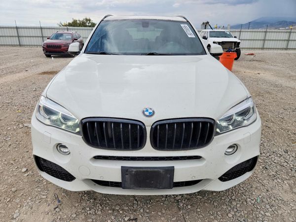 2016 BMW X5 xDrive50i