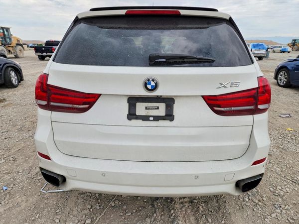 2016 BMW X5 xDrive50i