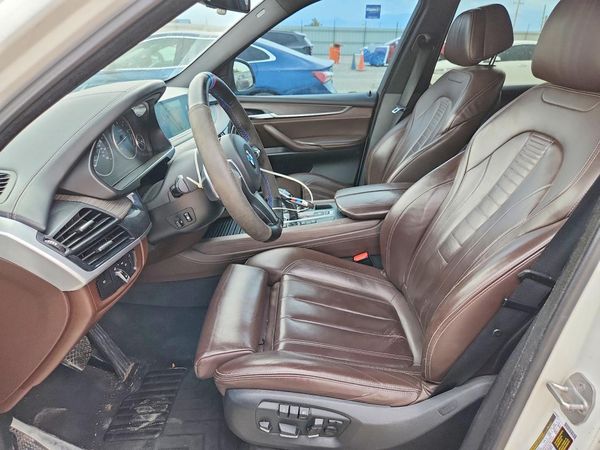 2016 BMW X5 xDrive50i