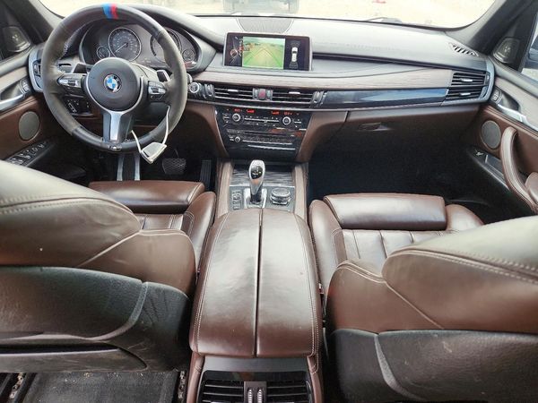 2016 BMW X5 xDrive50i