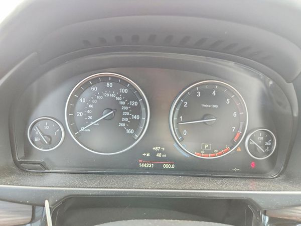 2016 BMW X5 xDrive50i