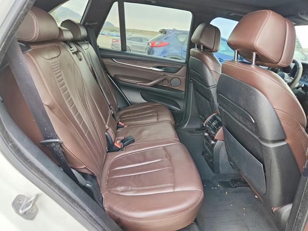 2016 BMW X5 xDrive50i