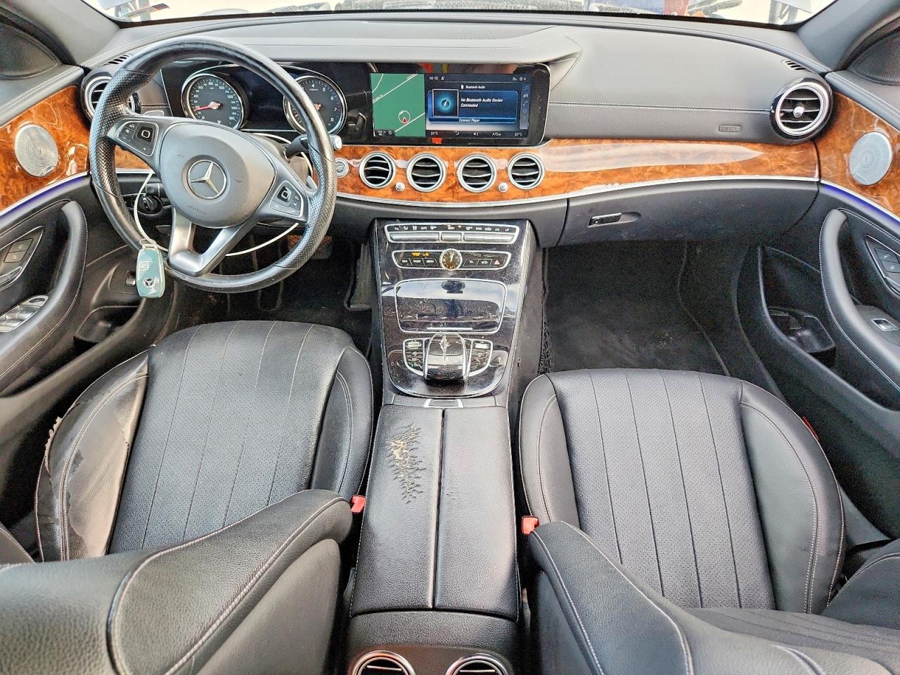 2017 MERCEDES-BENZ E E300-4M