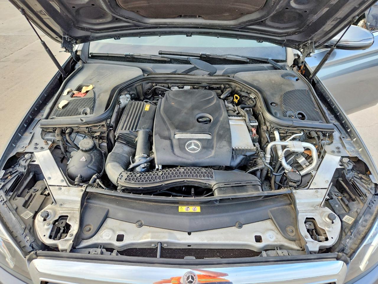 2017 MERCEDES-BENZ E E300-4M