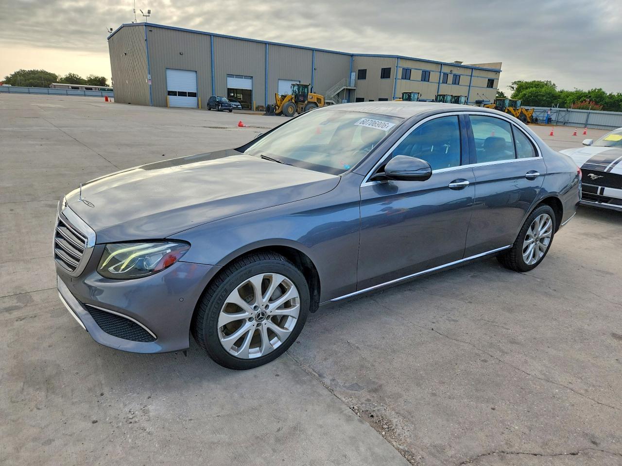 2017 MERCEDES-BENZ E E300-4M
