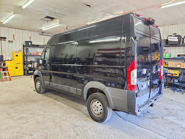2018 RAM PROMASTER 1500