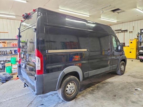 2018 RAM PROMASTER 1500