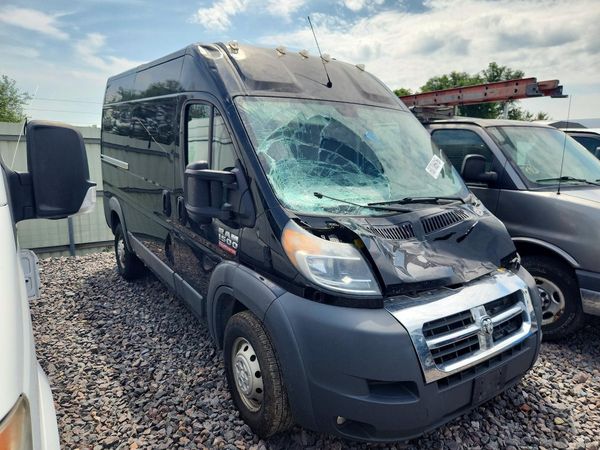 2018 RAM PROMASTER 1500