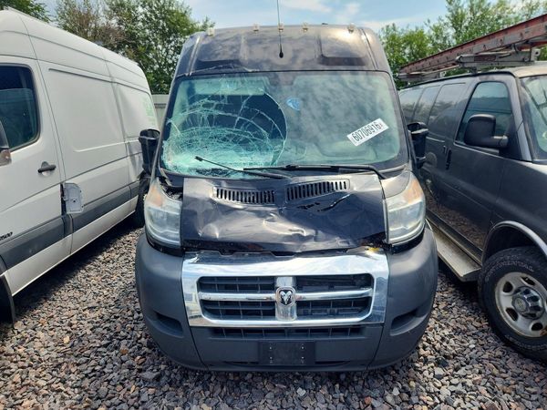 2018 RAM PROMASTER 1500