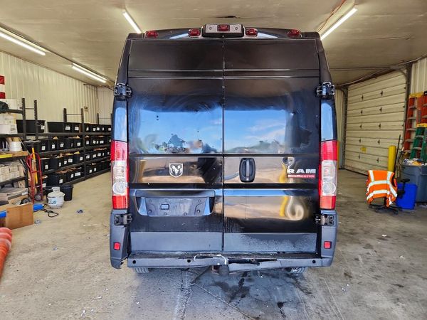 2018 RAM PROMASTER 1500