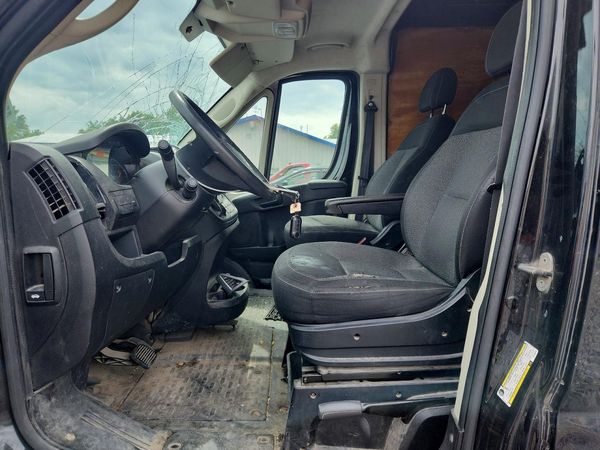 2018 RAM PROMASTER 1500