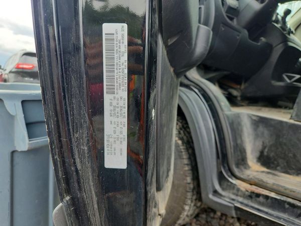 2018 RAM PROMASTER 1500