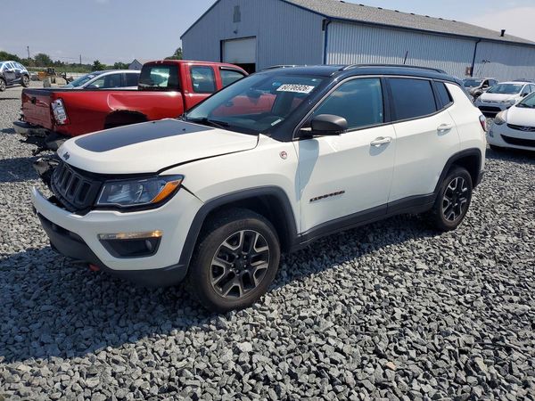 2020 JEEP COMPASS TRAILHAWK 4X4