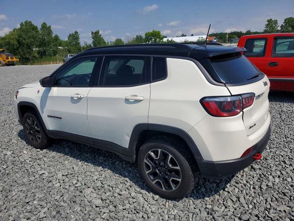 2020 JEEP COMPASS TRAILHAWK 4X4