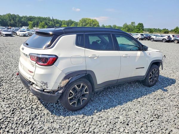 2020 JEEP COMPASS TRAILHAWK 4X4