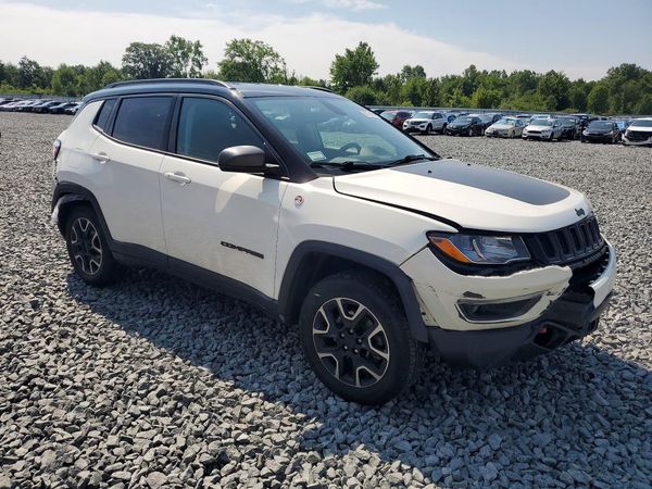 2020 JEEP COMPASS TRAILHAWK 4X4