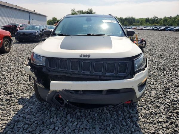 2020 JEEP COMPASS TRAILHAWK 4X4