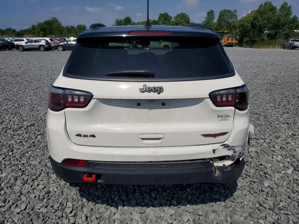 2020 JEEP COMPASS TRAILHAWK 4X4