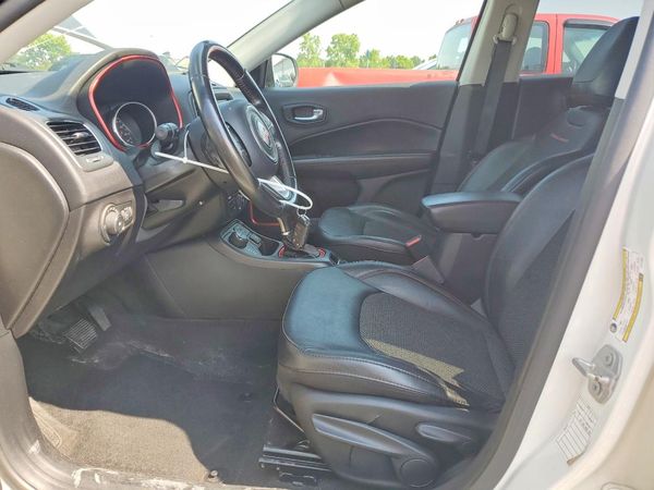 2020 JEEP COMPASS TRAILHAWK 4X4