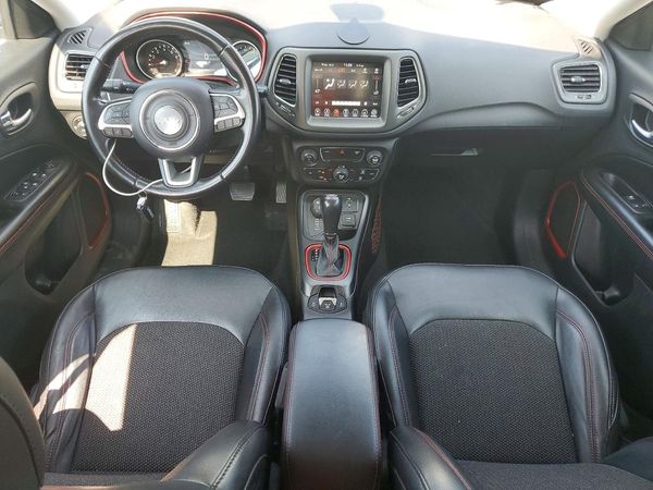 2020 JEEP COMPASS TRAILHAWK 4X4