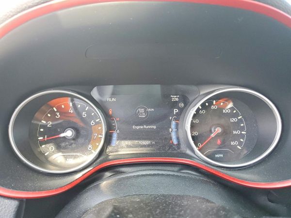 2020 JEEP COMPASS TRAILHAWK 4X4