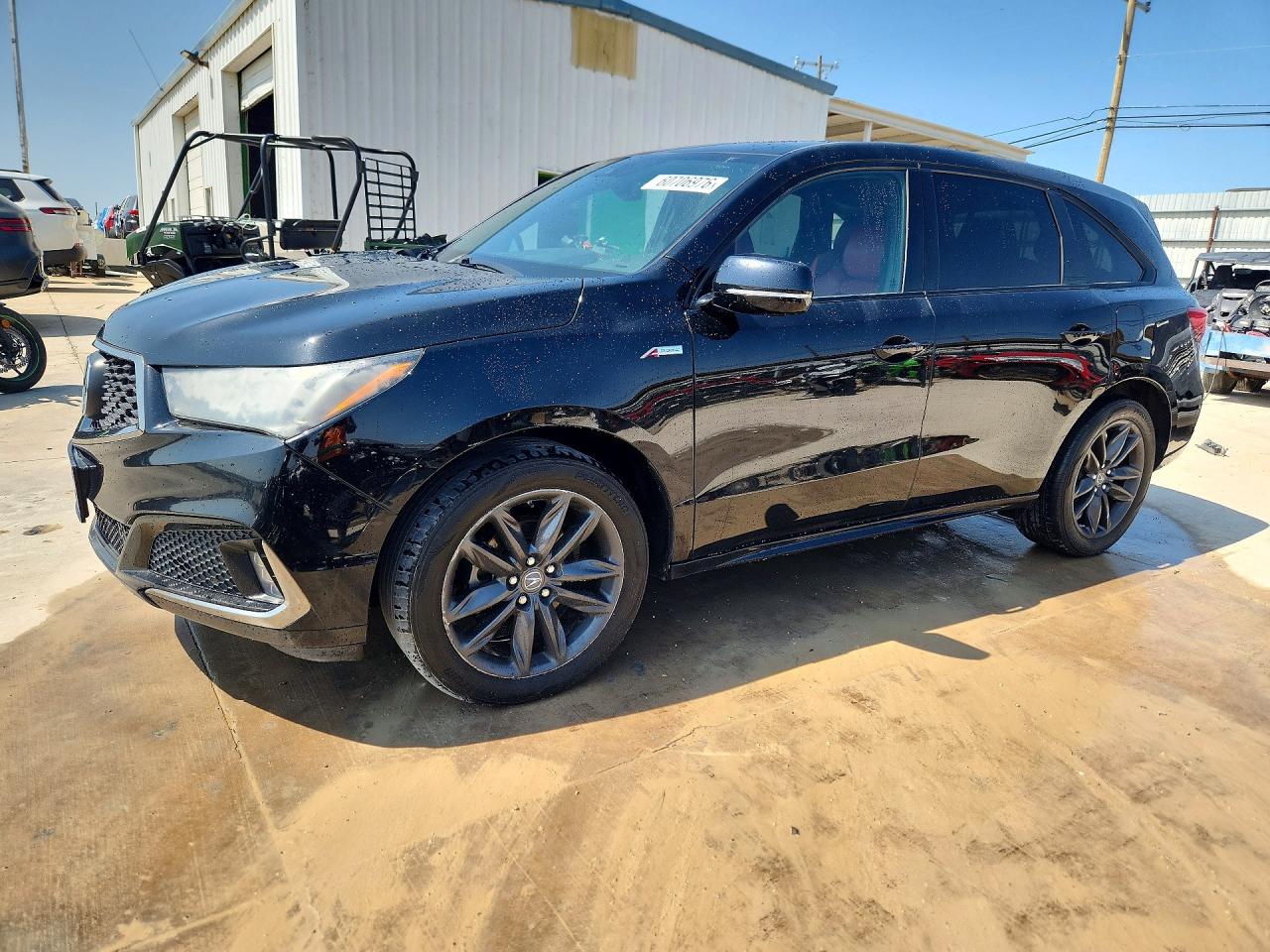 2020 ACURA MDX SH-AWD A-SPEC