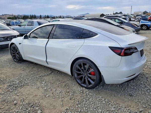 2020 TESLA MODEL 3