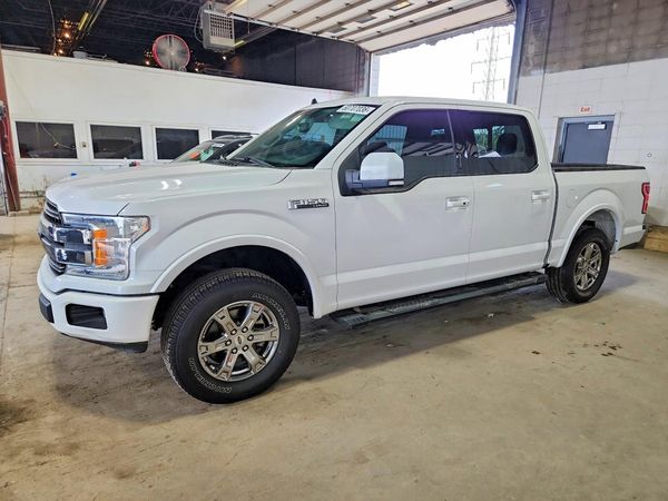 2019 FORD F150