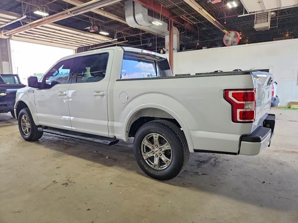 2019 FORD F150