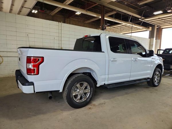 2019 FORD F150