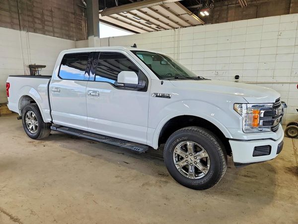 2019 FORD F150