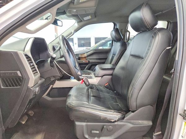 2019 FORD F150
