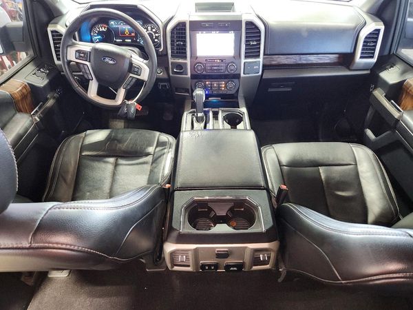 2019 FORD F150
