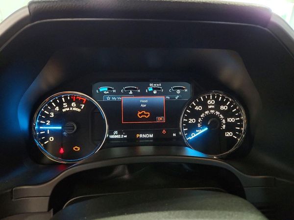 2019 FORD F150