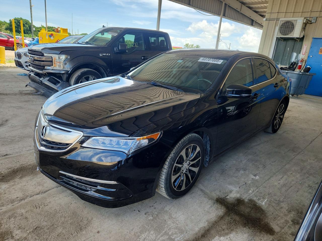 2015 ACURA TLX Base