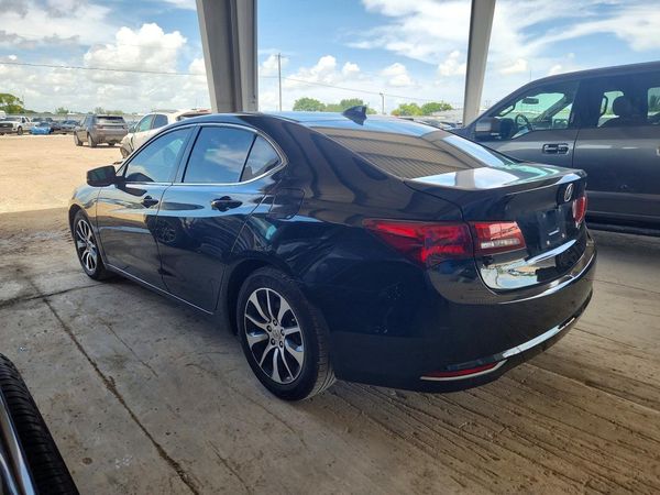 2015 ACURA TLX Base