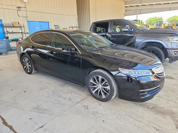 2015 ACURA TLX Base