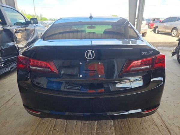 2015 ACURA TLX Base