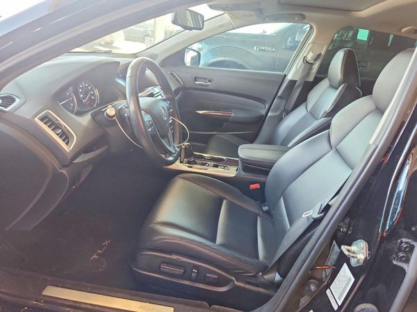 2015 ACURA TLX Base
