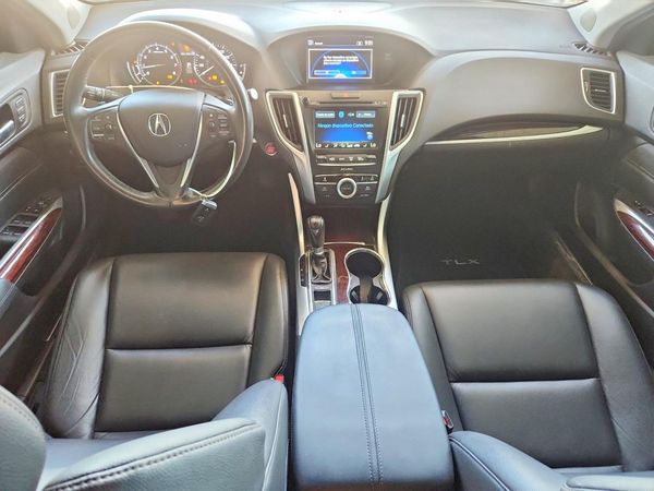 2015 ACURA TLX Base