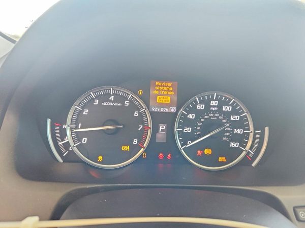 2015 ACURA TLX Base