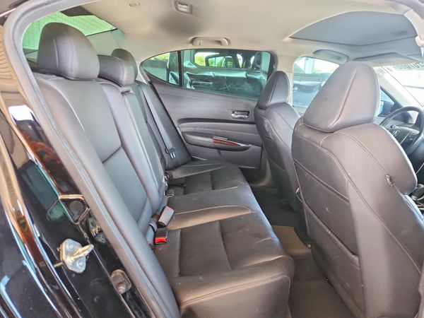 2015 ACURA TLX Base