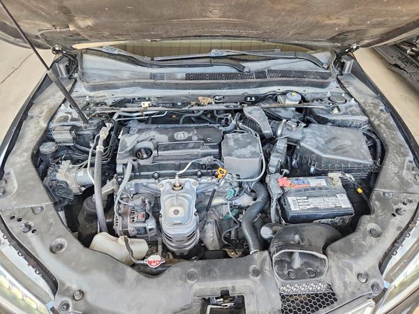 2015 ACURA TLX Base