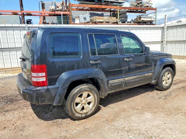 2012 JEEP LIBERTY Sport — PSRA