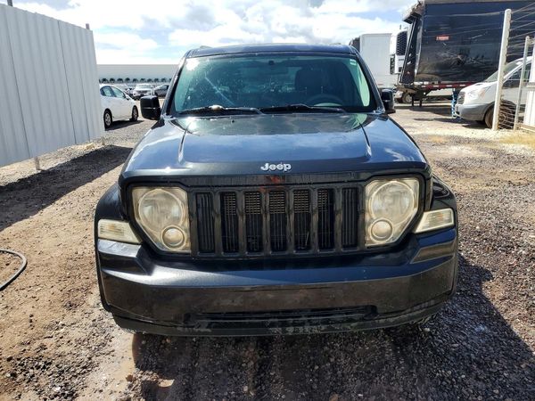 2012 JEEP LIBERTY Sport — DIRF