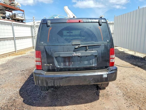 2012 JEEP LIBERTY Sport — DIRR